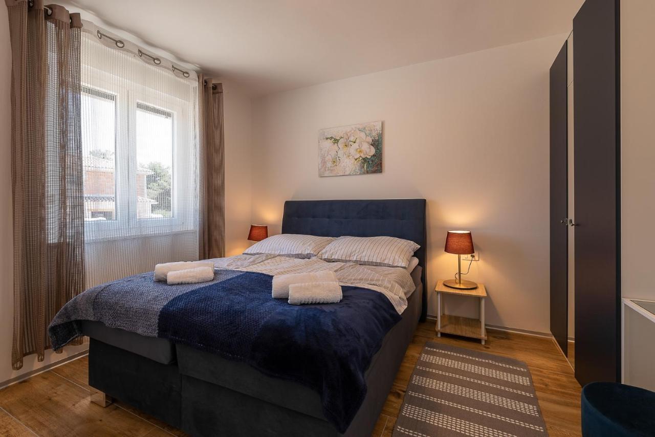 Villa Relax Home Sun Umag Kültér fotó