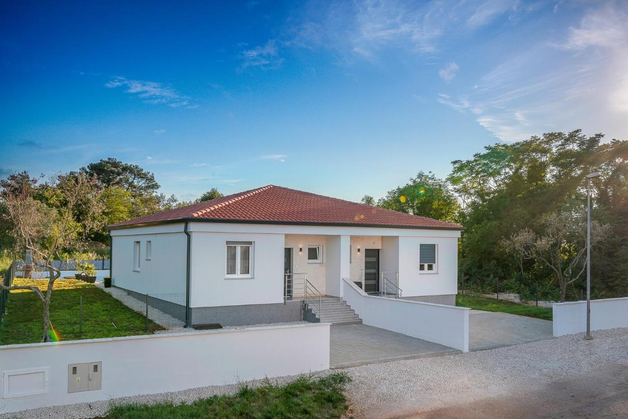 Villa Relax Home Sun Umag Kültér fotó