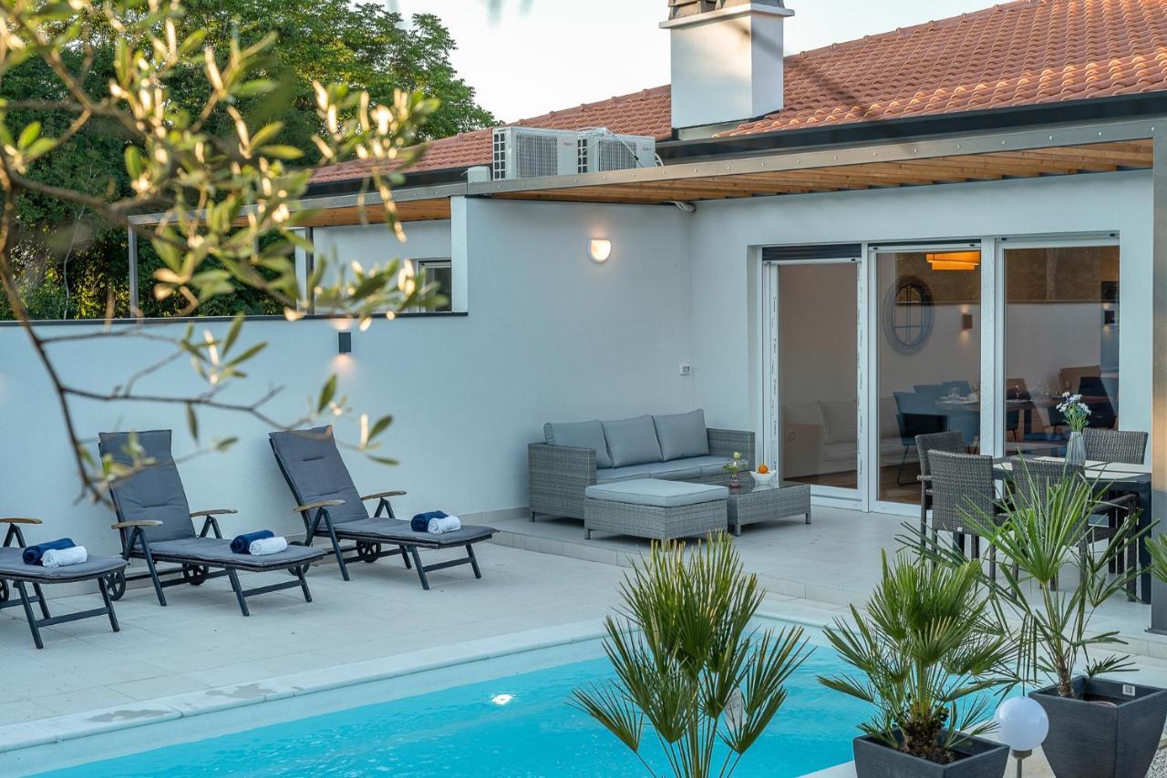 Villa Relax Home Sun Umag Kültér fotó