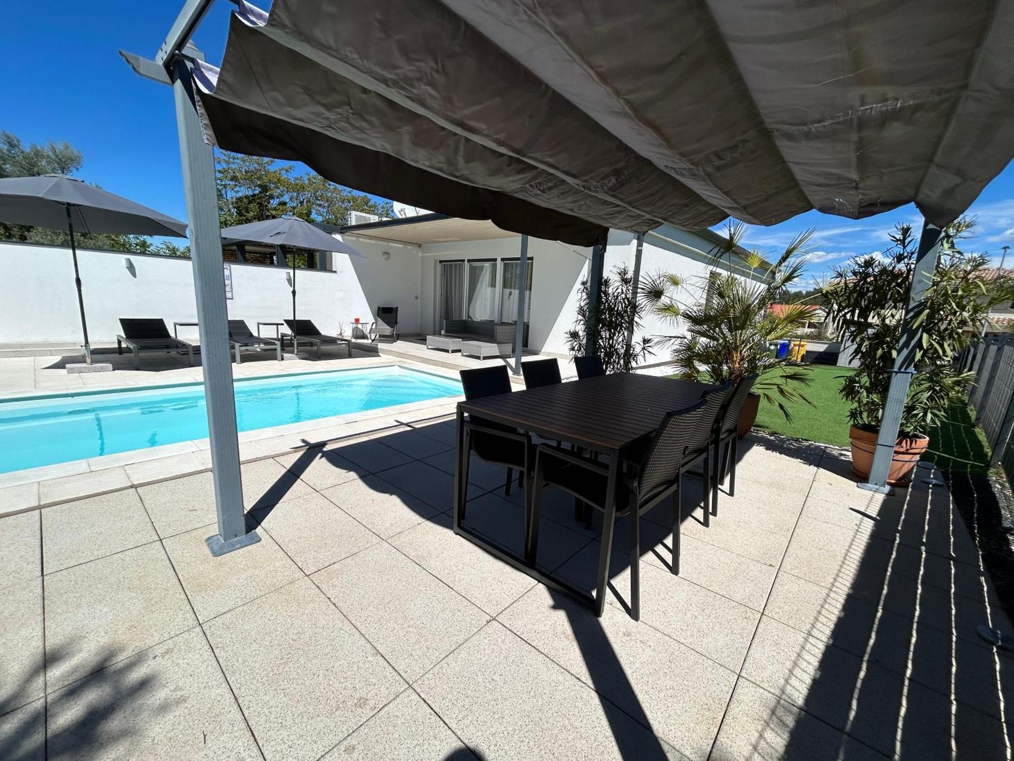 Villa Relax Home Sun Umag Kültér fotó